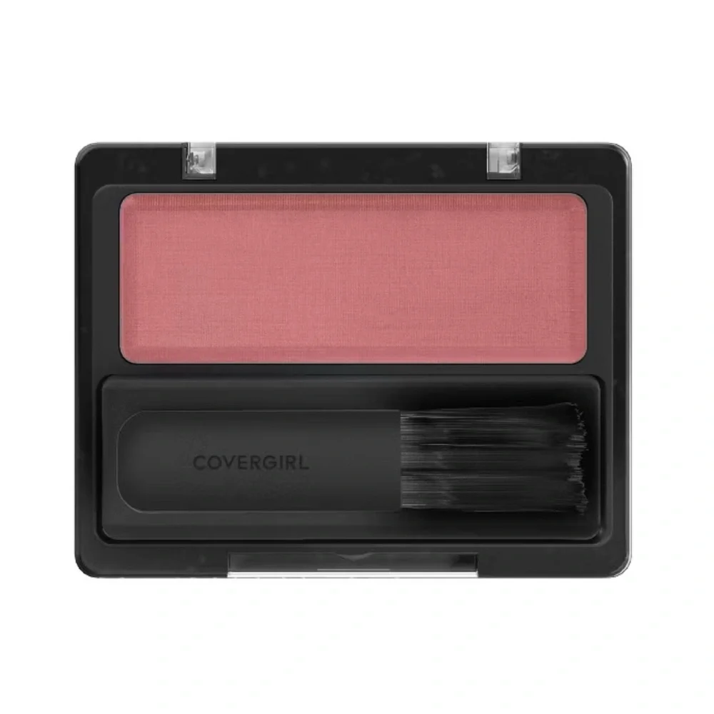 Covergirl Clean Classic Color Blush 510 Iced Plum